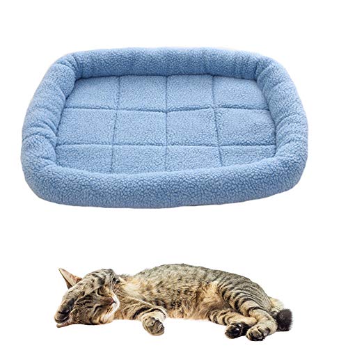 BOENTA katzenbett hundebett Grosse Hunde Hundekomfortbett Kätzchenbett Haustierbetten Für Hunde Haustierbetten Für Katzen Luxus Hundebett Haustiernest Blue,m BOENTA katzenbett hundebett Grosse Hunde Hundekomfortbett Kätzchenbett Haustierbetten Für Hunde Haustierbetten Für Katzen Luxus Hundebett Haustiernest Blue,m von BOENTA