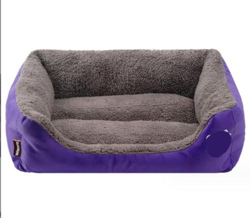 Katzenbett höhle Tierbett Haustierbett für große Hunde, orthopädisches Hundebett, Schaumstoffsofa mit abnehmbarem, maschinenwaschbarem Bezug Hundekissen katzenkissen ( Color : E , Size : 40*45cm ) Katzenbett höhle Tierbett Haustierbett für große Hunde, orthopädisches Hundebett, Schaumstoffsofa mit abnehmbarem, maschinenwaschbarem Bezug Hundekissen katzenkissen ( Color : E , Size : 40*45cm ) von BOGAZY