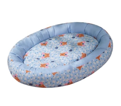 Katzenbett höhle Tierbett Kleines Haustierbett, Katzenbetten Für Hauskatzen, Beruhigende Haustierbetten, Niedliche, Moderne Betten Mit Plüsch Und Rutschfester Unterseite Hundekissen katzenkissen (Col Katzenbett höhle Tierbett Kleines Haustierbett, Katzenbetten Für Hauskatzen, Beruhigende Haustierbetten, Niedliche, Moderne Betten Mit Plüsch Und Rutschfester Unterseite Hundekissen katzenkissen (Col von BOGAZY