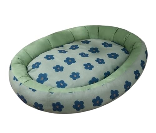 Katzenbett höhle Tierbett Kleines Haustierbett, Katzenbetten Für Hauskatzen, Beruhigende Haustierbetten, Niedliche, Moderne Betten Mit Plüsch Und Rutschfester Unterseite Hundekissen katzenkissen (Col Katzenbett höhle Tierbett Kleines Haustierbett, Katzenbetten Für Hauskatzen, Beruhigende Haustierbetten, Niedliche, Moderne Betten Mit Plüsch Und Rutschfester Unterseite Hundekissen katzenkissen (Col von BOGAZY