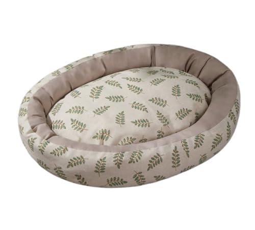 Katzenbett höhle Tierbett Kleines Haustierbett, Katzenbetten Für Hauskatzen, Beruhigende Haustierbetten, Niedliche, Moderne Betten Mit Plüsch Und Rutschfester Unterseite Hundekissen katzenkissen (Col Katzenbett höhle Tierbett Kleines Haustierbett, Katzenbetten Für Hauskatzen, Beruhigende Haustierbetten, Niedliche, Moderne Betten Mit Plüsch Und Rutschfester Unterseite Hundekissen katzenkissen (Col von BOGAZY