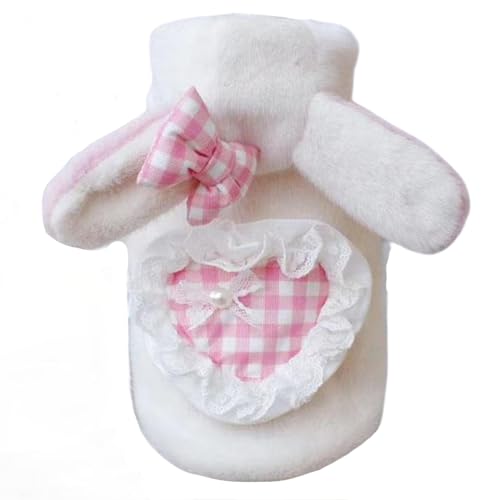 Hunde-Wintermantel, Hunde-Kapuzenpullover, kaltes Wetter, Hundepullover mit Beinen, winddicht, warme Hundekleidung für kleine und mittelgroße Hunde im Freien Hunde-Wintermantel, Hunde-Kapuzenpullover, kaltes Wetter, Hundepullover mit Beinen, winddicht, warme Hundekleidung für kleine und mittelgroße Hunde im Freien von BOGDTF