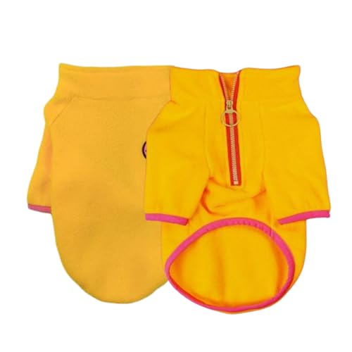 Winter-Hundemantel, warmer Hundepullover, Sweatshirt, Hunde-Overall mit Beinen, weicher Fleece-Rollkragenpullover, Hunde-Body, Einteiler für kleine, mittelgroße und große Hunde Winter-Hundemantel, warmer Hundepullover, Sweatshirt, Hunde-Overall mit Beinen, weicher Fleece-Rollkragenpullover, Hunde-Body, Einteiler für kleine, mittelgroße und große Hunde von BOGDTF