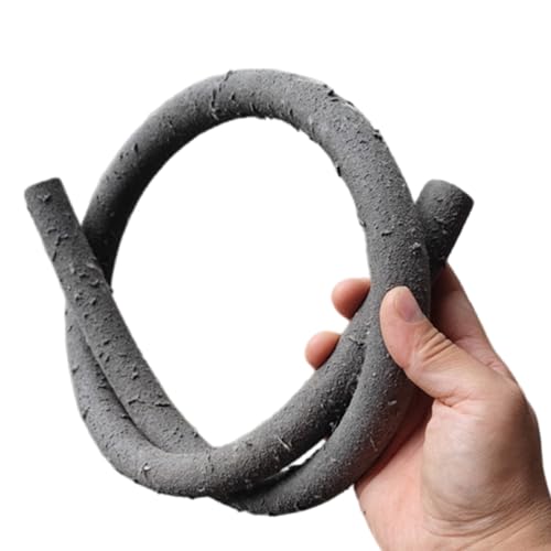 BOGEEL Aquarien Reptilien Kletterrebe Terrarium Pflanze Aquarium Dekoration Terrarium für Amphibien Eidechsen Schlange von BOGEEL