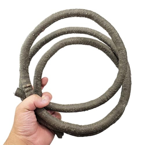 BOGEEL Aquarien Reptilien Kletterrebe Terrarium Pflanze Aquarium Dekoration Terrarium für Amphibien Eidechsen Schlange von BOGEEL