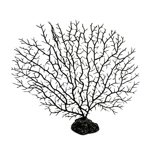 Künstliche Korallenzweig-Dekoration, Meeresfächer, Korallendekoration, Aquarien, Aquarien, Aquarien, Landschaft Künstliche Korallenzweig-Dekoration, Meeresfächer, Korallendekoration, Aquarien, Aquarien, Aquarien, Landschaft von BOGEEL