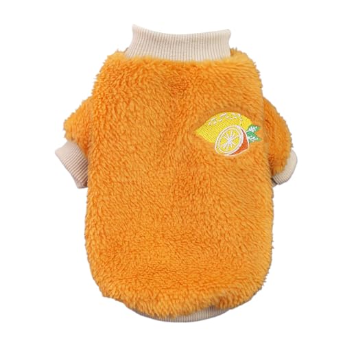 Rollkragenpullover Hundemantel Winter Hundemantel Kostüm Welpen Pullover Kleidung für verschiedene Anlässe von BOGEEL