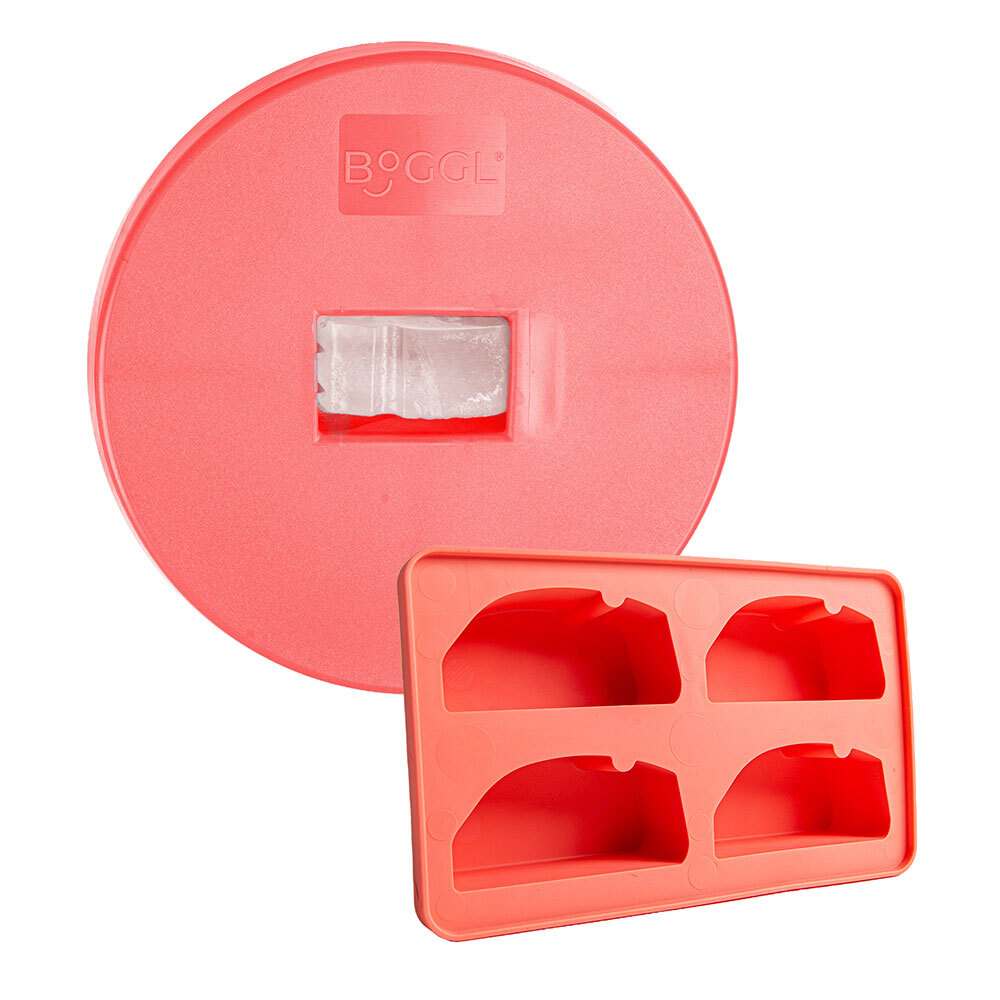 BOGGL® Einsteiger-Set beere, Gr. M, Durchmesser:  ca. 19 cm von BOGGL®