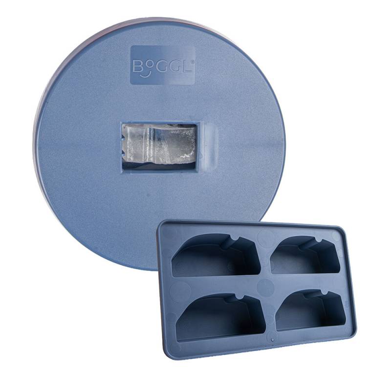 BOGGL® Einsteiger-Set taubenblau, Gr. S, Durchmesser:  ca. 14 cm von BOGGL®