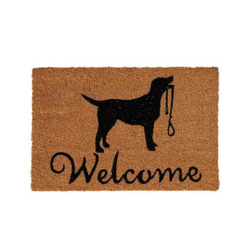 Fußmatte Dog Boltze 2051690 60 cm x 40 cm Fußmatte Dog Boltze 2051690 60 cm x 40 cm von BOLTZE