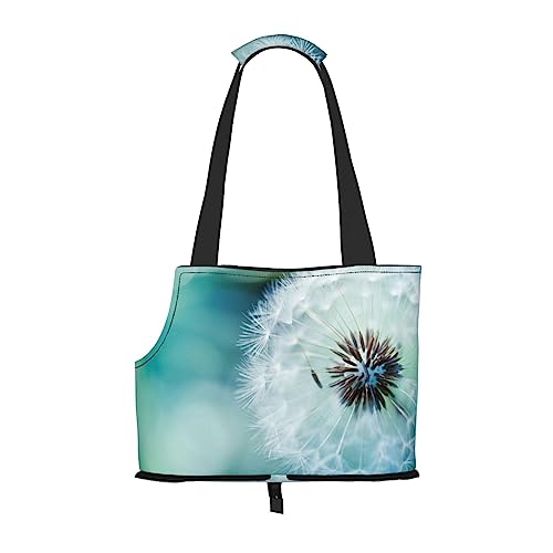 Dandelion Fly Pet Carrier Animal Portable Tote Bag Casual Dog Cat Shoulder Bag for Small to Medium Cat and Small Dog Dandelion Fly Pet Carrier Animal Portable Tote Bag Casual Dog Cat Shoulder Bag for Small to Medium Cat and Small Dog von BONDIJ