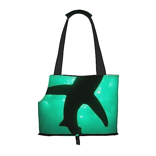 Dolphin Goggle Pet Carrier Animal Portable Tote Bag Casual Dog Cat Shoulder Bag for Small to Medium Cat and Small Dog Dolphin Goggle Pet Carrier Animal Portable Tote Bag Casual Dog Cat Shoulder Bag for Small to Medium Cat and Small Dog von BONDIJ
