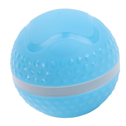 BONKZEBU Intelligentes Interaktives Hundeballspielzeug mit LED-Leuchten, IP54 Wasserdicht, Wiederaufladbar, Bewegungsaktiviertes, Automatisch Rollendes Ballspielzeug, Bewegungsaktivierter BONKZEBU Intelligentes Interaktives Hundeballspielzeug mit LED-Leuchten, IP54 Wasserdicht, Wiederaufladbar, Bewegungsaktiviertes, Automatisch Rollendes Ballspielzeug, Bewegungsaktivierter von BONKZEBU