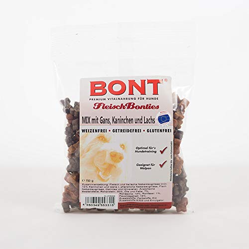 Fleisch-Bonties MIX 150g von BONT