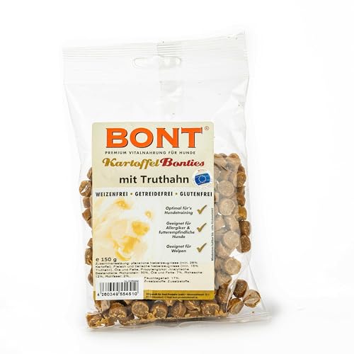 Kartoffel-Bonties Truthahn 150g Kartoffel-Bonties Truthahn 150g von BONT