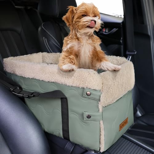 BONTHEE Hunde-Autositz für Konsole, Grün BONTHEE Hunde-Autositz für Konsole, Grün von BONTHEE