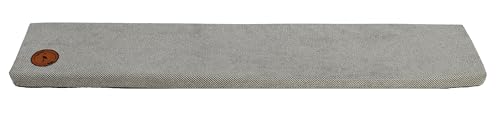 Prime Katzen Fensterliege Für Katzen, Fensterbank mit Einer Rutschfesten Rückseite, Katzenbett Fensterbank Europäischen Union hergestellt (Beige-Creme, 100 x 20 x 3 cm) von BORN2REST