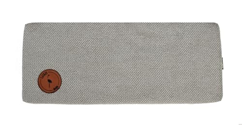 Prime Katzen Fensterliege Für Katzen, Fensterbank mit Einer Rutschfesten Rückseite, Katzenbett Fensterbank Europäischen Union hergestellt (Beige-Creme, 70 x 27 x 3 cm) von BORN2REST