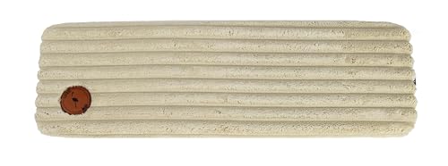 Prime Katzen Fensterliege Für Katzen, Fensterbank mit Einer Rutschfesten Rückseite, Katzenbett Fensterbank Europäischen Union hergestellt (Beige g. Streifen, 70 x 20 x 3 cm) von BORN2REST