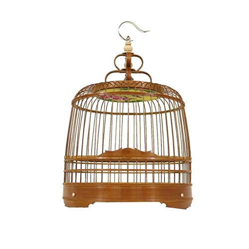 BOSUGE Vogelkäfige, Vogelkäfige Leichter Vogelkäfig Vogelträger Atmungsaktiver Vogelkäfig Vogelträger Papagei Retro Vögel Reisekäfig Vogelkäfig Vogelkäfig Tragbar BOSUGE Vogelkäfige, Vogelkäfige Leichter Vogelkäfig Vogelträger Atmungsaktiver Vogelkäfig Vogelträger Papagei Retro Vögel Reisekäfig Vogelkäfig Vogelkäfig Tragbar von BOSUGE