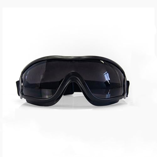 BOTOING Augenschutz für mittelgroße und kleine Hunde,Hunde Sonnenbrille,Sonnenbrille mit Einstellbar Gummiband ,UV-Schutz,Schneesicher,Winddicht BOTOING Augenschutz für mittelgroße und kleine Hunde,Hunde Sonnenbrille,Sonnenbrille mit Einstellbar Gummiband ,UV-Schutz,Schneesicher,Winddicht von BOTOING