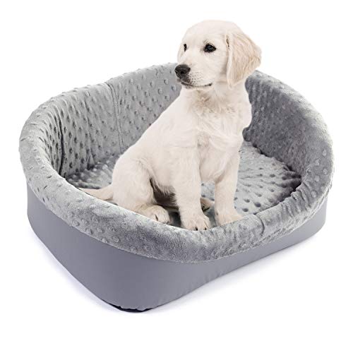 BOUTIQUE ZOO Hundebett Hundesofa Hundekissen für kleine/mittlere/große Hunde von BOUTIQUE ZOO