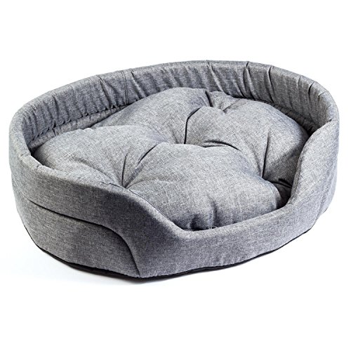 BOUTIQUE ZOO Hundebett XS Hundesofa Hundekissen für kleine/mittlere/große Hunde von BOUTIQUE ZOO