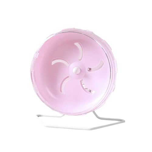 Haustierkäfig für Hamster, Sport, Laufrad, Ratte, kleines Nagerspielzeug, Hamster, Mäuse, Übungshalterungen, Jo-Zubehör, leise Rennmäuse, U2p3 Haustierkäfig für Hamster, Sport, Laufrad, Ratte, kleines Nagerspielzeug, Hamster, Mäuse, Übungshalterungen, Jo-Zubehör, leise Rennmäuse, U2p3 von BOWTONG