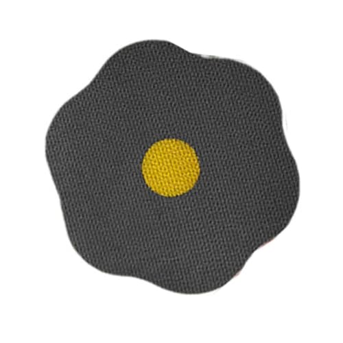 Kratzbrett aus Wellpappe, selbstklebend, für Dateien, Nagelkratzer, W8 x 4 Wand von BOWTONG