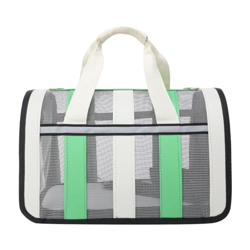 Tragbare, faltbare Tasche, bequem, große Kapazität, Umhängetasche, atmungsaktiv, Handrucksack, Haustier-Rucksack, 1 Stück Tragbare, faltbare Tasche, bequem, große Kapazität, Umhängetasche, atmungsaktiv, Handrucksack, Haustier-Rucksack, 1 Stück von BOWTONG