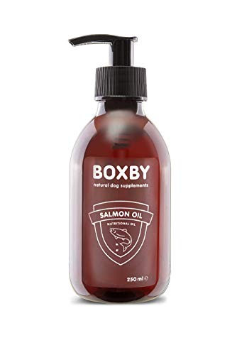 Boxby Salmon Oil Boxby Salmon Oil von BOXBY
