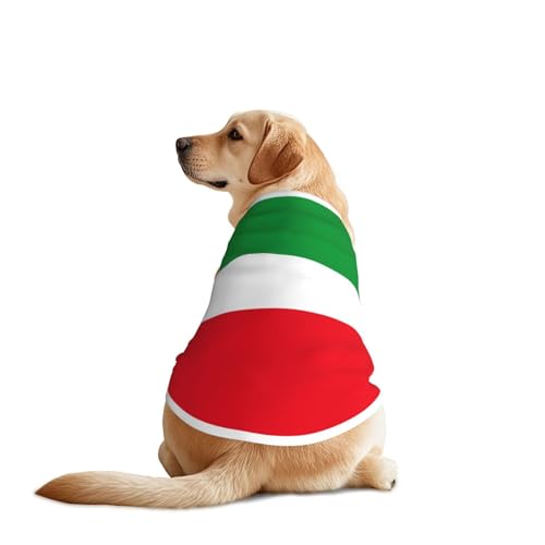Hundehemd mit Flagge von Nordrhein-Westfalen, leicht, dehnbar, für mittelgroße und große Rassen, für Spaziergänge, Outdoor-Aktivitäten Hundehemd mit Flagge von Nordrhein-Westfalen, leicht, dehnbar, für mittelgroße und große Rassen, für Spaziergänge, Outdoor-Aktivitäten von BOXILTD