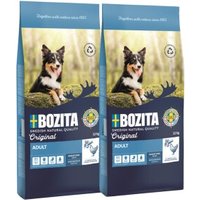 BOZITA Dog Original Adult 2x12 kg von BOZITA
