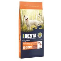 BOZITA Dog Original Adult Sensitive Skin&Coat 12 kg von BOZITA