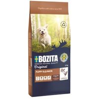 BOZITA Dog Original Puppy & Junior 12 kg von BOZITA