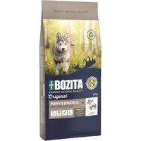 BOZITA Dog Original Puppy&Junior XL 2x12 kg von BOZITA