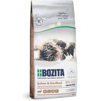 BOZITA Indoor & Sterilised Rentier 2 kg von BOZITA