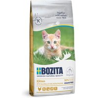 BOZITA Kitten Hühnchen 2 kg BOZITA Kitten Hühnchen 2 kg von BOZITA