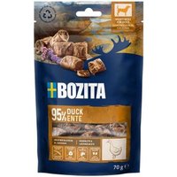 BOZITA Meaty Bites Hundesnack Ente 2x70 g BOZITA Meaty Bites Hundesnack Ente 2x70 g von BOZITA