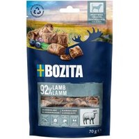 BOZITA Meaty Bites Hundesnack Lamm 2x70 g von BOZITA