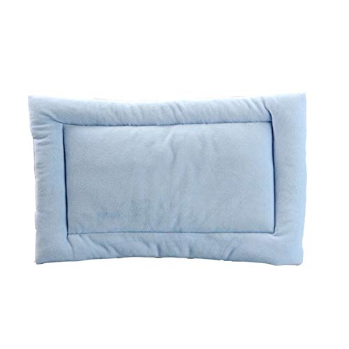 BOduShang Hundebecken Atmungsaktiv Hundematte Sanft Hundedecken Wiederverwendbar Hunde Decke for Zuhause Zwinger Wagen Reise Drinnen Und Draußen Camping Wandern Garten Blue,50 BOduShang Hundebecken Atmungsaktiv Hundematte Sanft Hundedecken Wiederverwendbar Hunde Decke for Zuhause Zwinger Wagen Reise Drinnen Und Draußen Camping Wandern Garten Blue,50 von BOduShang