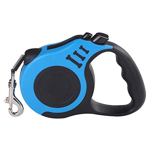 BOduShang Laufleine FüR Hunde Welpengeschirr GroßE Hunde Schleppleine FüR Kleine Hunde Hundegeschirr Welpen Lederleine Hund for Kleine Mittlere Und GroßE Hunde Blue,3m BOduShang Laufleine FüR Hunde Welpengeschirr GroßE Hunde Schleppleine FüR Kleine Hunde Hundegeschirr Welpen Lederleine Hund for Kleine Mittlere Und GroßE Hunde Blue,3m von BOduShang