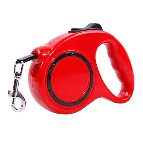 BOduShang Schleppleine Hund Hundeleine GroßE Hunde Schleppleine FüR Kleine Hunde Hundegeschirr Welpen Lederleine Hund for Kleine Mittlere Und GroßE Hunde red,5m BOduShang Schleppleine Hund Hundeleine GroßE Hunde Schleppleine FüR Kleine Hunde Hundegeschirr Welpen Lederleine Hund for Kleine Mittlere Und GroßE Hunde red,5m von BOduShang