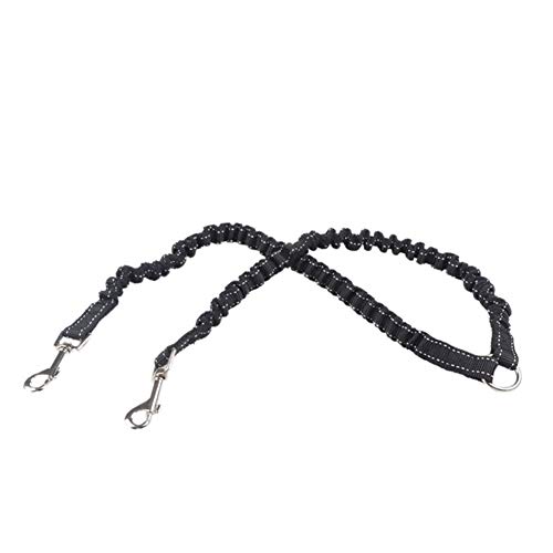 BOduShang Sicherheitsgeschirr Hund Hundeleinen Hunde Leine FüR GroßE Hunde Hundeleine Leder Anschnallgurt Hund Auto for Kleine, Mittlere Und GroßE Hunde Auto Black BOduShang Sicherheitsgeschirr Hund Hundeleinen Hunde Leine FüR GroßE Hunde Hundeleine Leder Anschnallgurt Hund Auto for Kleine, Mittlere Und GroßE Hunde Auto Black von BOduShang
