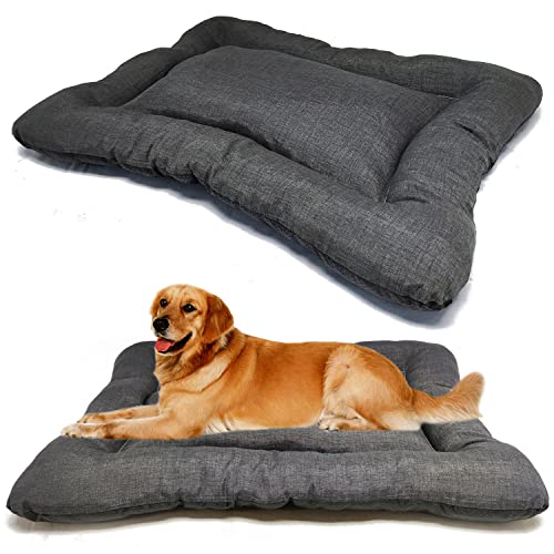 BPS Decke Matte für Hunde, Katzen, Haustierbett, rutschfest, Größe S/M/L tragbar, Matratze für Sofa, weiches Kissen (M, Modell 2) BPS-14095GRO von BPS BUENA PET SHOP