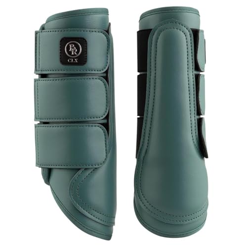 BR BEENBESCHERMERS CLX Majestic Grün - L von BR
