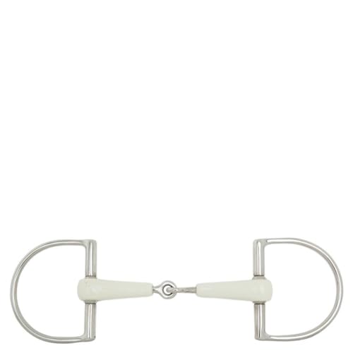 BR D-Ring-Trense einfach gebrochen Combo Comfort 18 mm BR D-Ring-Trense einfach gebrochen Combo Comfort 18 mm von BR
