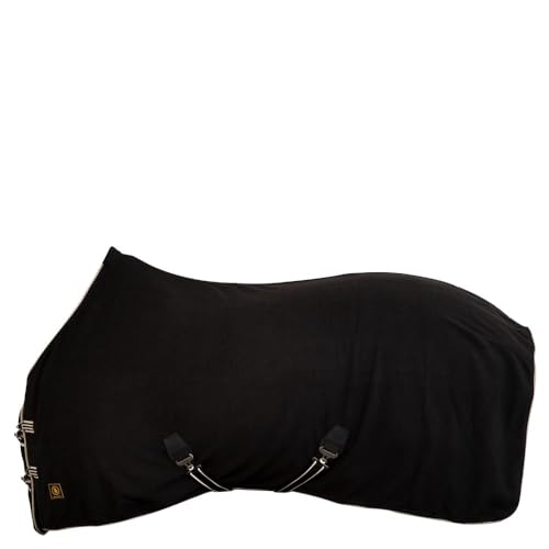 BR Decke Classic Fleece 205 cm Schwarz BR Decke Classic Fleece 205 cm Schwarz von BR