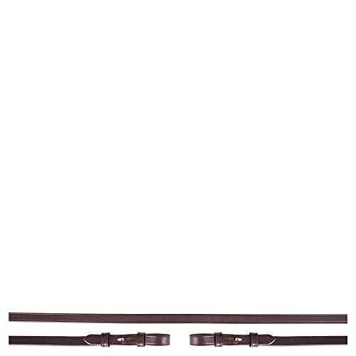 BR Dressur Zuegel Leder 13mm BR Dressur Zuegel Leder 13mm von BR