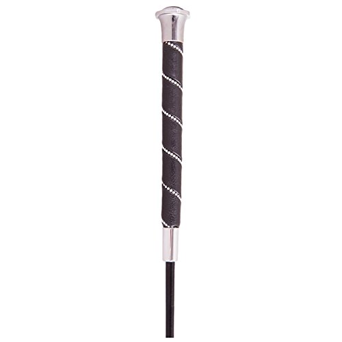 BR Dressurgerte Orion Strass schwarz-Silber 120cm BR Dressurgerte Orion Strass schwarz-Silber 120cm von BR